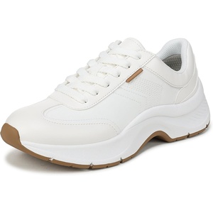 Dr. Scholl’s Walk Mode(White Smooth)