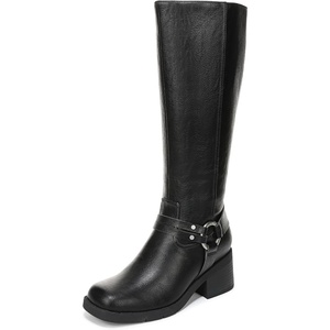 Dr.Scholl’s SHOES Women’s Joplin West(Black Wide Calf)
