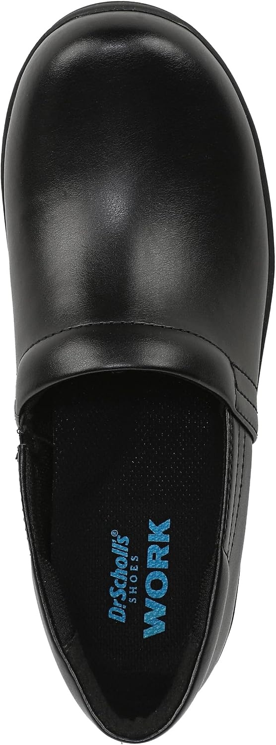 image:imageDr Scholls Dynamo LiteBlack Leather