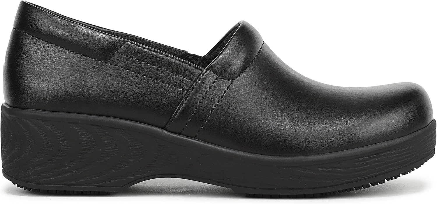 image:imageDr Scholls Dynamo LiteBlack Leather
