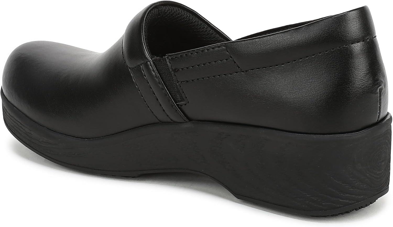 image:imageDr Scholls Dynamo LiteBlack Leather
