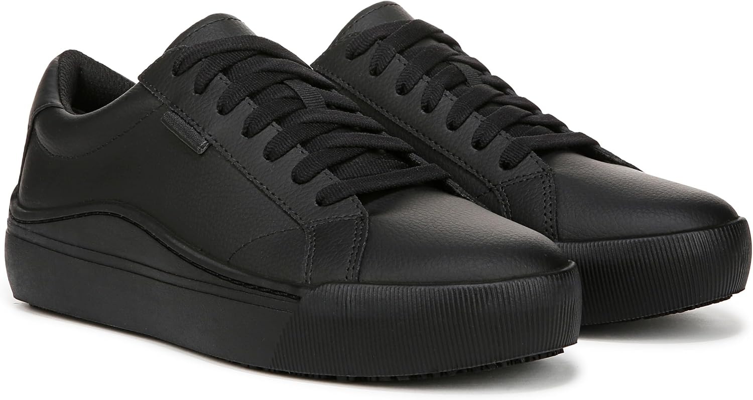 image:imageDr Scholls Time On Slip ResistantBlack