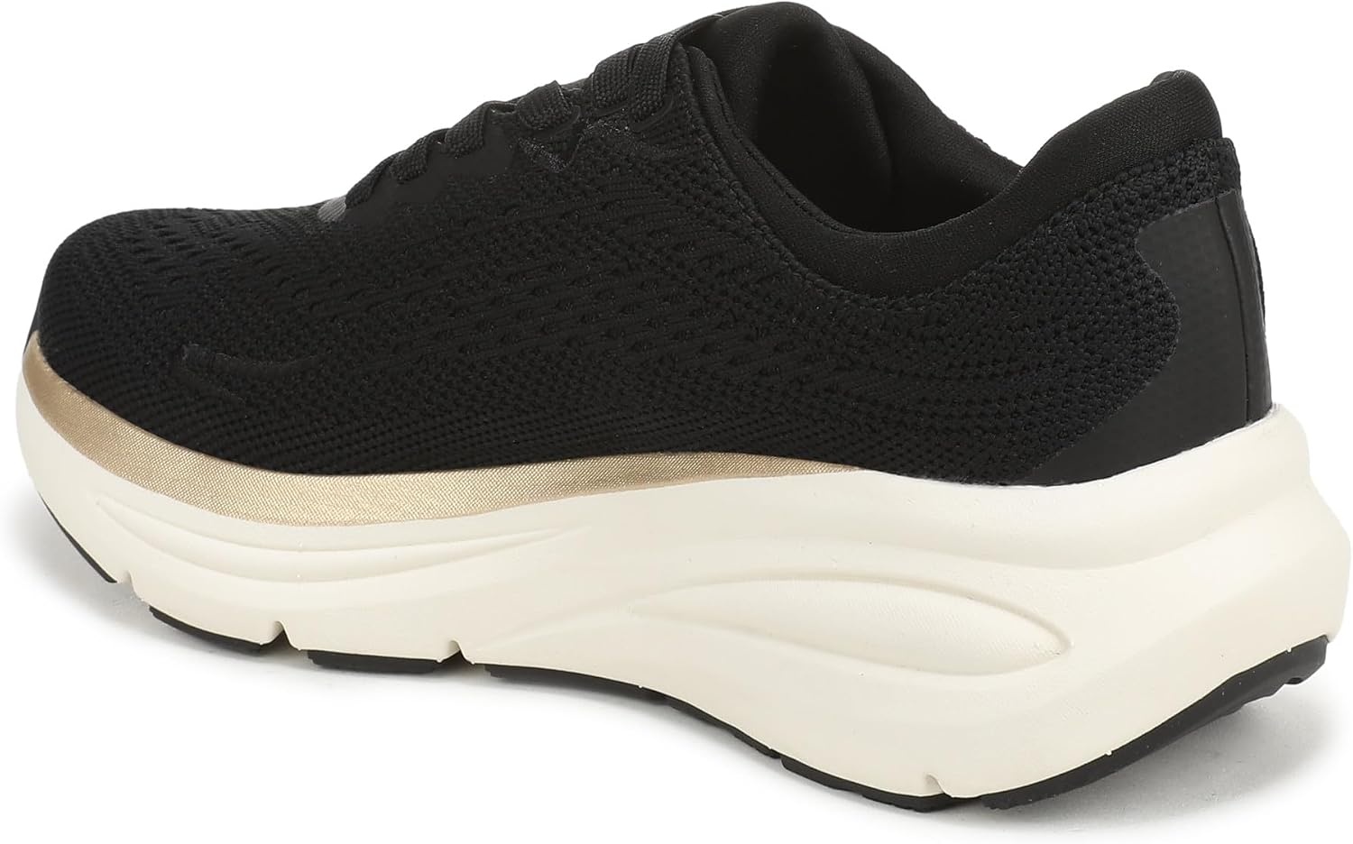 image:imageDr Scholls Walk Easy Service ShoesBlack Knit