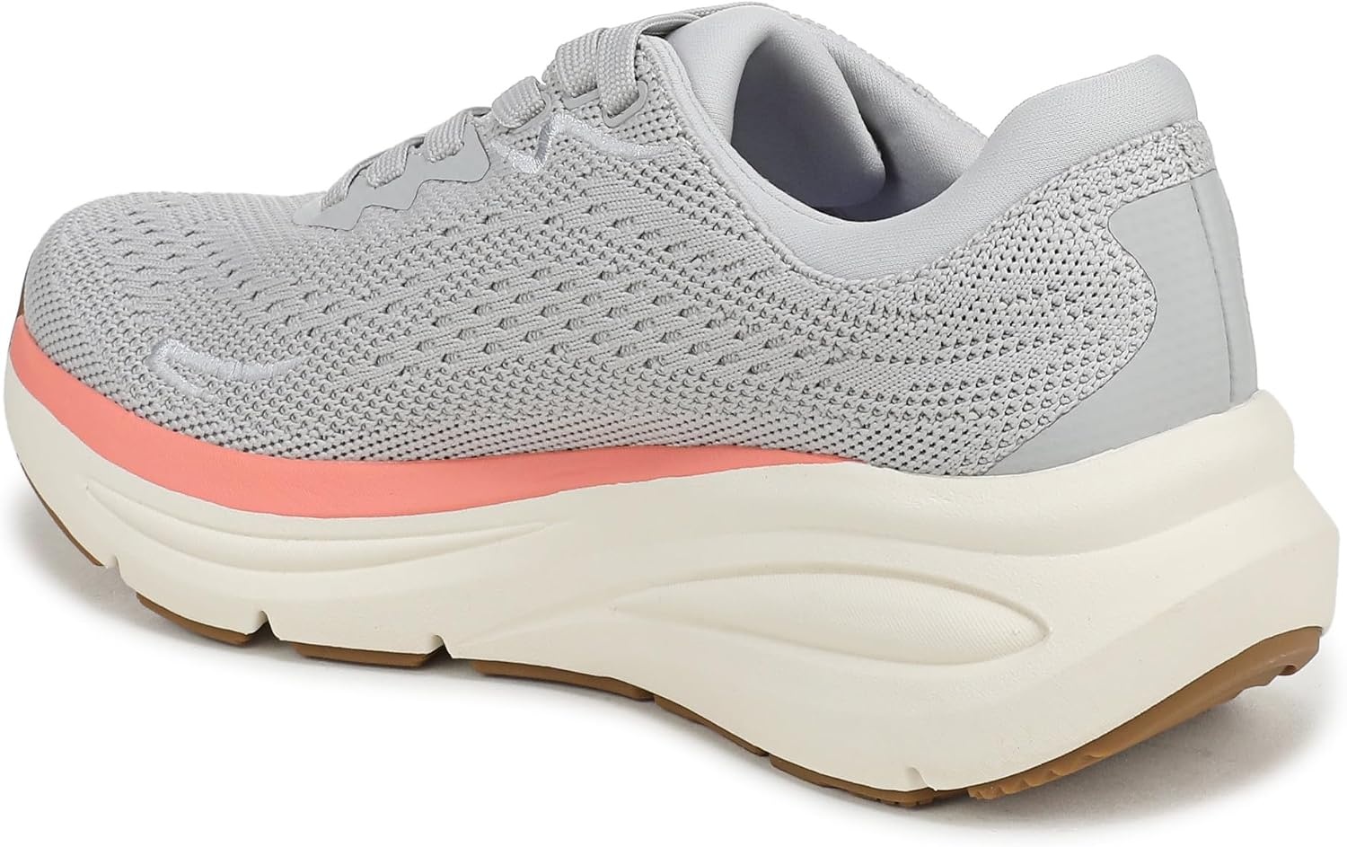 image:imageDr Scholls Walk Easy Service ShoesGrey Knit
