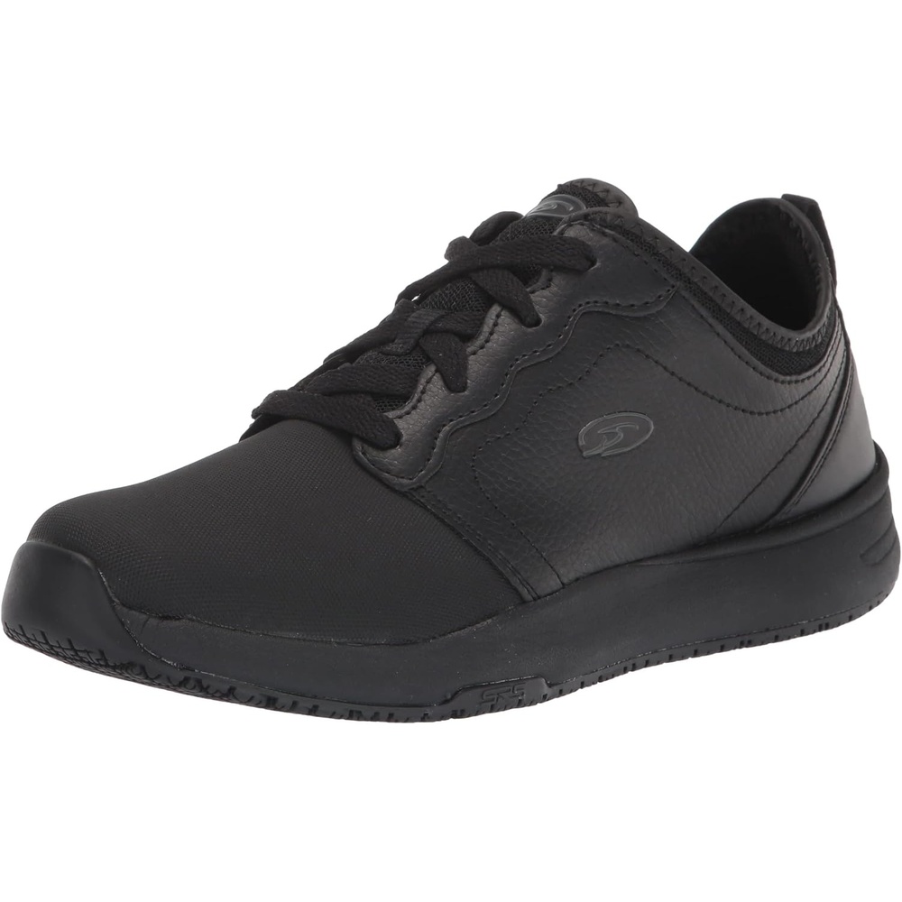 image:imageDr Scholls Shoes Womens Drive Slip Resistant Work SneakerBlack