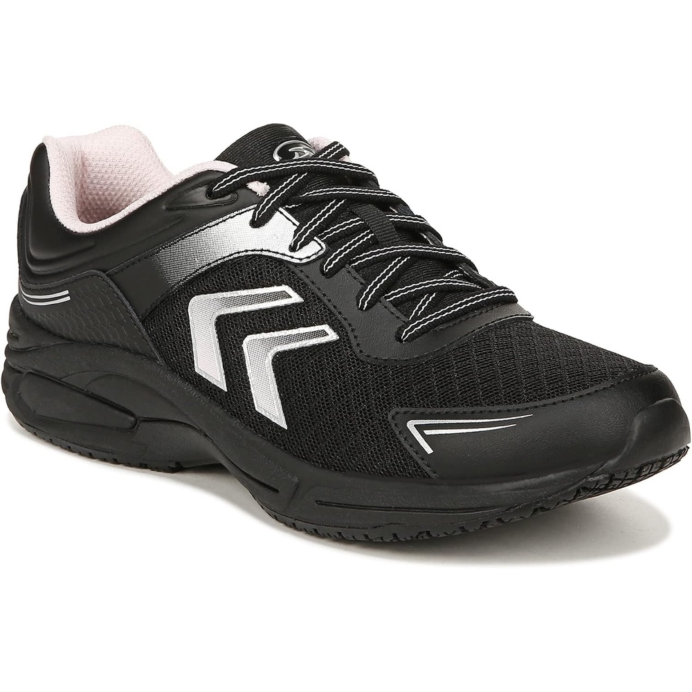image:imageDr Scholls Womens Blaze Slip Resistant Work SneakerBlack