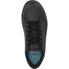 Dr. Scholl’s All Good Slip Resistant Service Shoes(Black Leather)