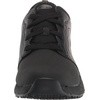 Dr. Scholl’s Shoes Women’s Drive Slip Resistant Work Sneaker(Black)