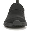 Dr. Scholl’s Shoes Women’s Got It Gore Slip Resistant Work Loafer(Black Fabric)