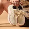 Dr. Scholl’s Walk Easy Service Shoes(Grey Knit)