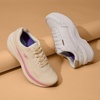 Dr. Scholl’s Walk Easy Service Shoes(Grey Knit)