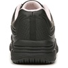 Dr. Scholl’s Womens Blaze Slip Resistant Work Sneaker(Black)