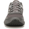 Dr. Scholl’s Womens Blaze Slip Resistant Work Sneaker(Steel Grey)