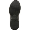 Dr. Scholl’s Womens Blaze Slip Resistant Work Sneaker(Steel Grey)