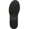 Dr.Scholl’s Shoes Womens Blaze Composite Toe(Black Leather)