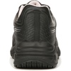 Dr.Scholl’s Shoes Womens Blaze Composite Toe(Black Leather)