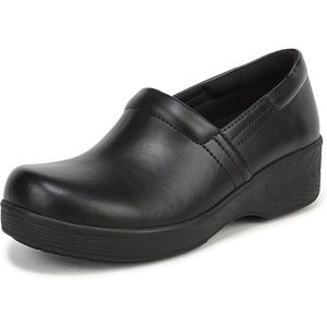 Dr. Scholl’s Dynamo Lite(Black Leather)
