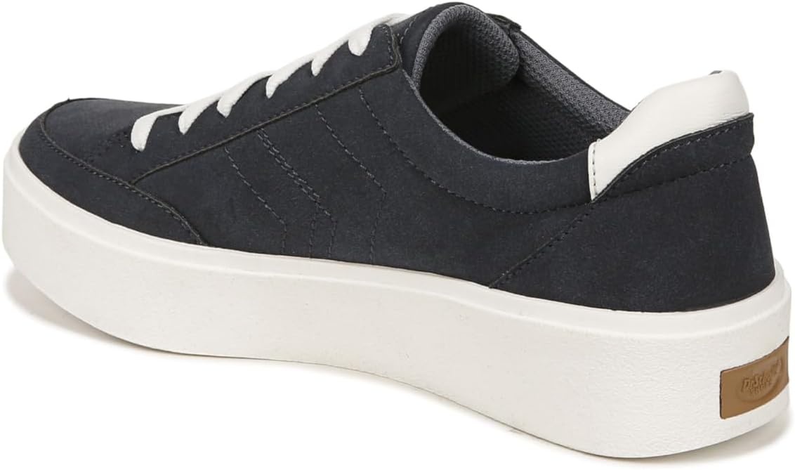 image:imageDr Scholls Shoes Womens Madison Lace Sneakers Comfortable SneakersNavy