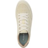 Dr. Scholl’s Shoes Women’s Madison Lace Sneakers, Comfortable Sneakers(Butter Yellow Microfiber)