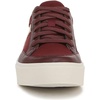 Dr. Scholl’s Shoes Women’s Madison Lace Sneakers, Comfortable Sneakers(Cali Wine Microfiber)