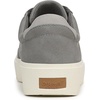 Dr. Scholl’s Shoes Women’s Madison Lace Sneakers, Comfortable Sneakers(Calm Grey Microsuede)