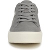 Dr. Scholl’s Shoes Women’s Madison Lace Sneakers, Comfortable Sneakers(Calm Grey Microsuede)