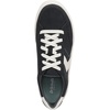 Dr. Scholl’s Shoes Women’s Madison Lace Sneakers, Comfortable Sneakers(Navy)