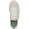Dr. Scholl’s Shoes Women’s Madison Lace Sneakers, Comfortable Sneakers(Off White Mesh)
