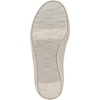 Dr. Scholl’s Shoes Women’s Madison Lace Sneakers, Comfortable Sneakers(Off White/Brown Faux Leather)