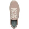 Dr. Scholl’s Shoes Women’s Madison Lace Sneakers, Comfortable Sneakers(Rose Dust Pink Leopard)