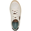 Dr. Scholl’s Shoes Women’s Madison Lace Sneakers, Comfortable Sneakers(White Leopard Accent)