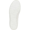 Dr. Scholl’s Shoes Women’s Madison Lace Sneakers, Comfortable Sneakers(White/Blue Denim)
