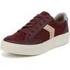Dr. Scholl’s Shoes Women’s Madison Lace Sneakers, Comfortable Sneakers(Cali Wine Microfiber)
