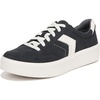 Dr. Scholl’s Shoes Women’s Madison Lace Sneakers, Comfortable Sneakers(Navy)