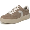Taupe Microsuede