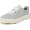 Vapor Grey Perf Microfiber