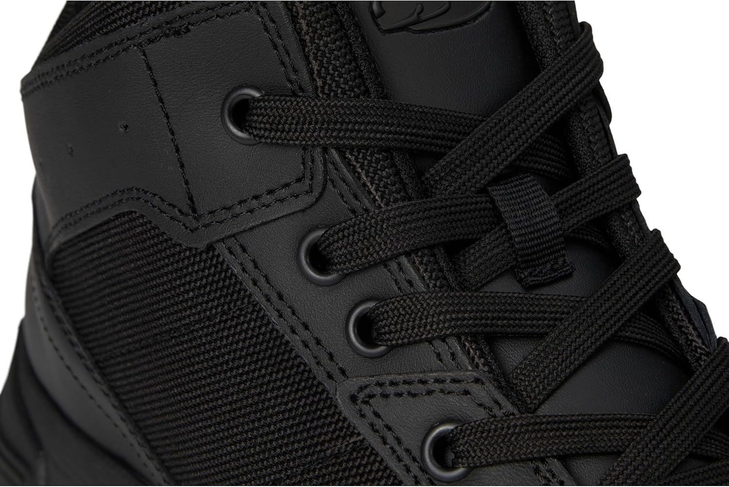 image:imageDr Scholls BoulderBlack Leather