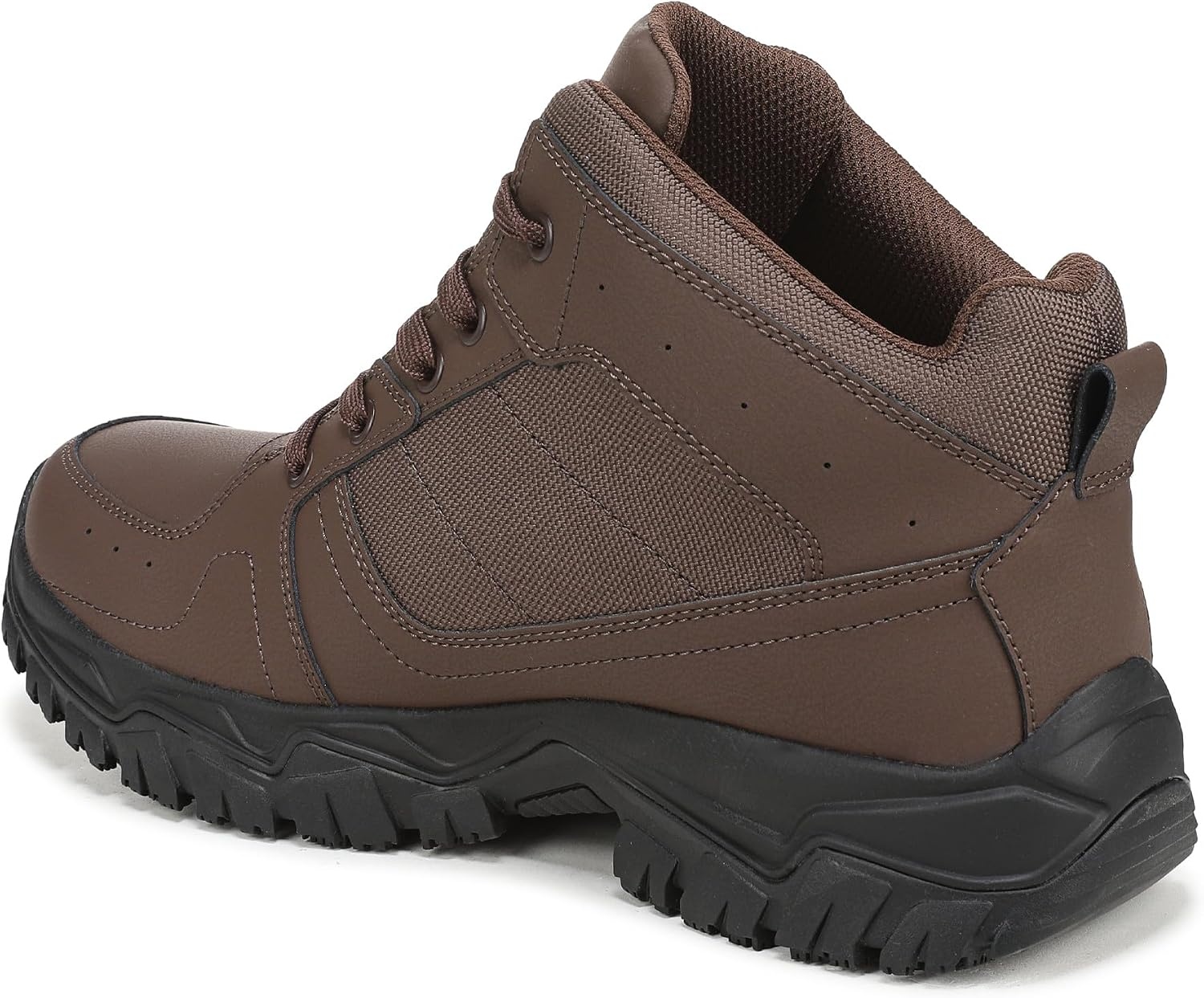 image:imageDr Scholls BoulderDark Brown Leather