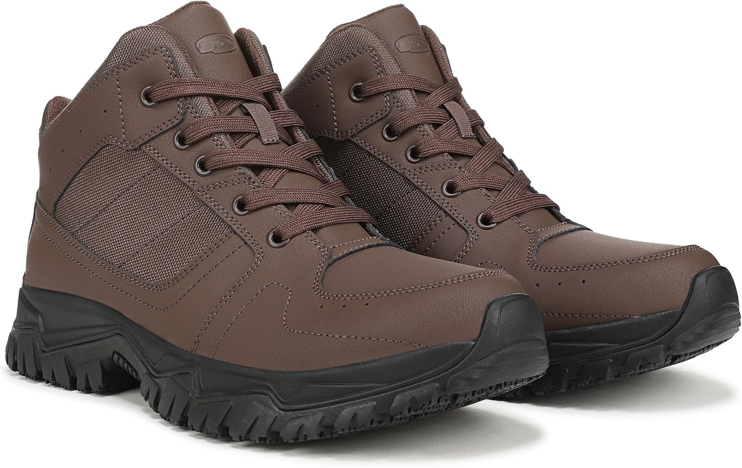 image:imageDr Scholls BoulderDark Brown Leather