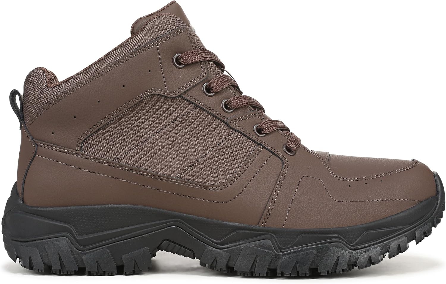 image:imageDr Scholls BoulderDark Brown Leather