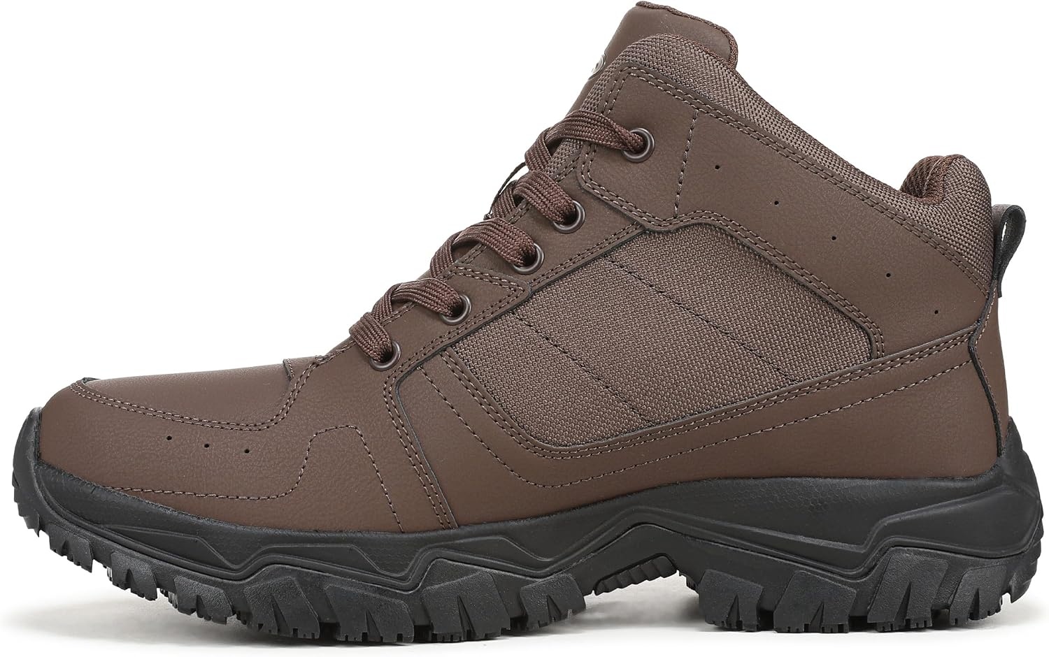 image:imageDr Scholls BoulderDark Brown Leather