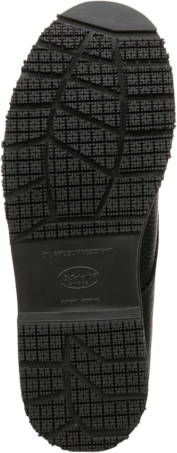 image:imageDr Scholls Shoes Mens Harrington Composite Toe Work OxfordBlack Leather