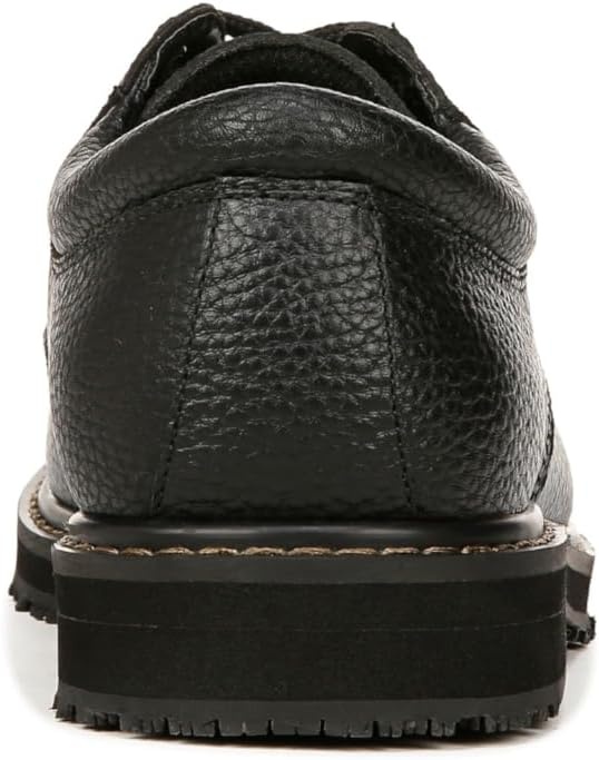 image:imageDr Scholls Shoes Mens Harrington Composite Toe Work OxfordBlack Leather