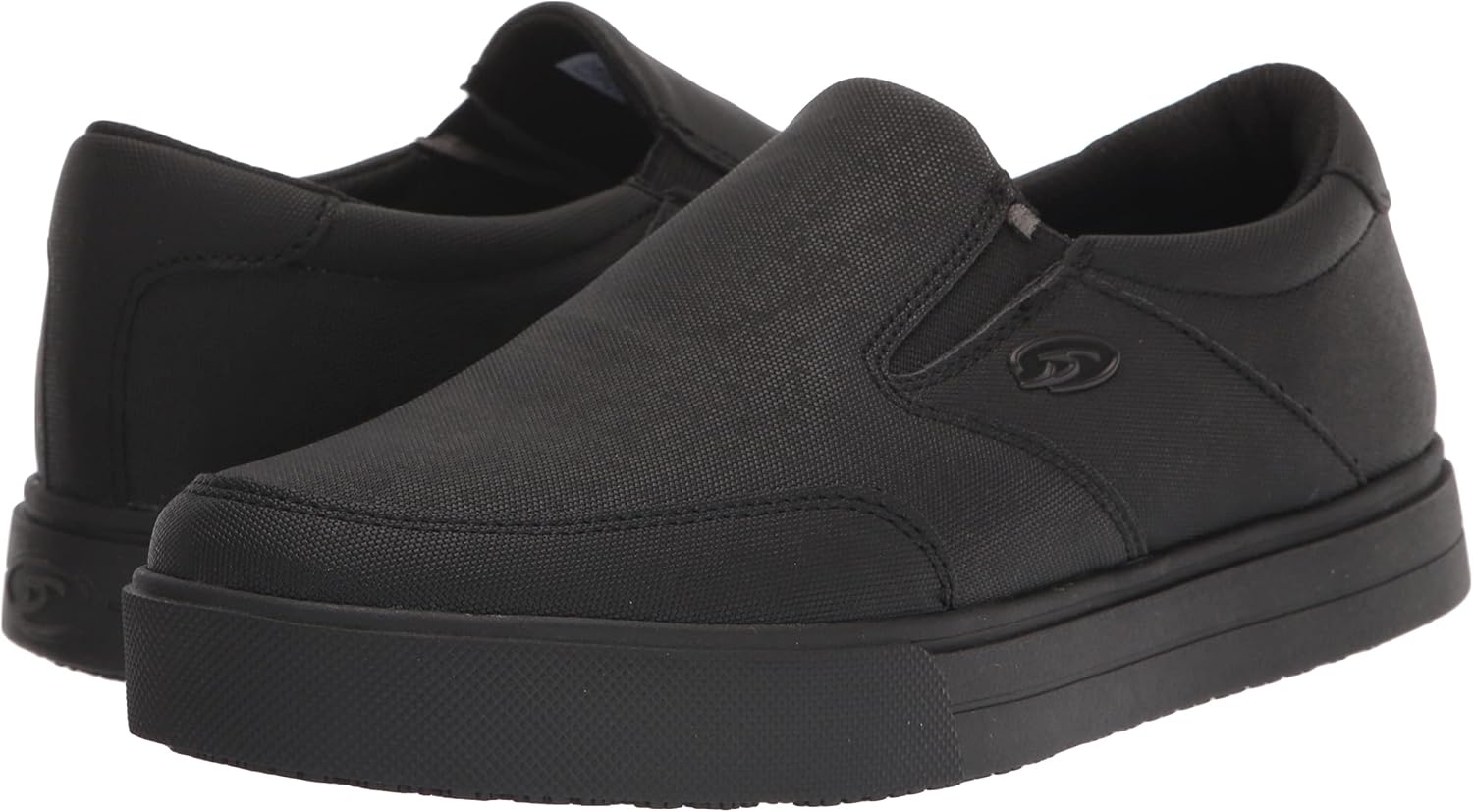 image:imageDr Scholls Shoes Mens Valiant Slip Resistant Work SneakerBlack