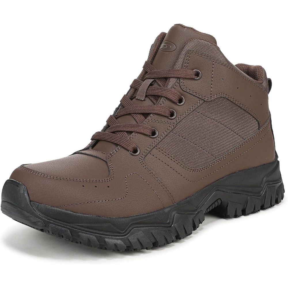 image:imageDr Scholls BoulderDark Brown Leather