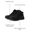 Dr. Scholl’s Boulder(Black Leather)