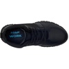 Dr. Scholl’s Boulder(Black Leather)