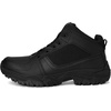 Dr. Scholl’s Boulder(Black Leather)