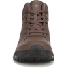 Dr. Scholl’s Boulder(Dark Brown Leather)
