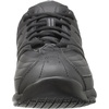 Dr. Scholl’s Shoes Men’s Cambridge II Work Shoe(Black)